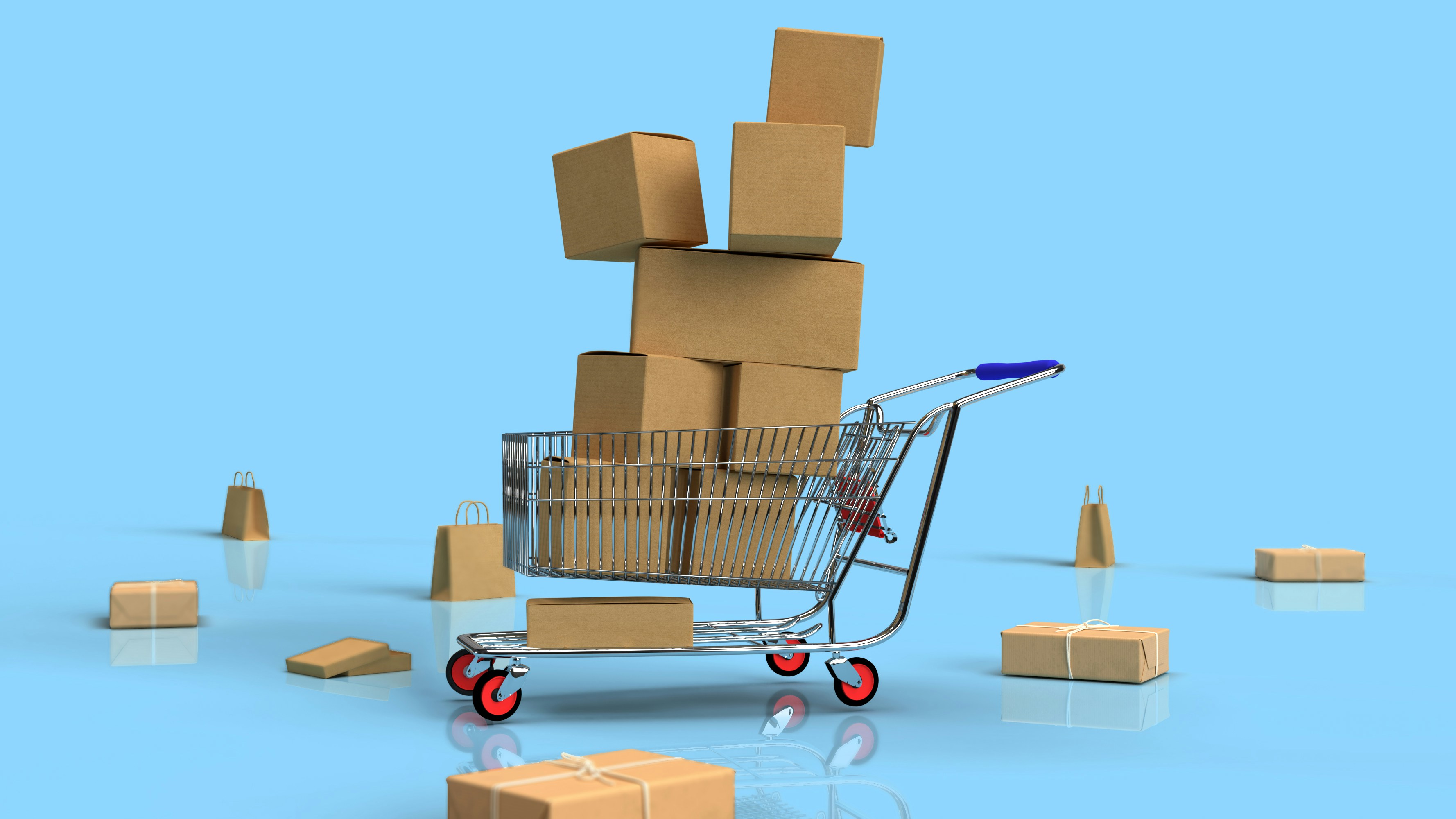 Ecommerce Analysis Dashboard