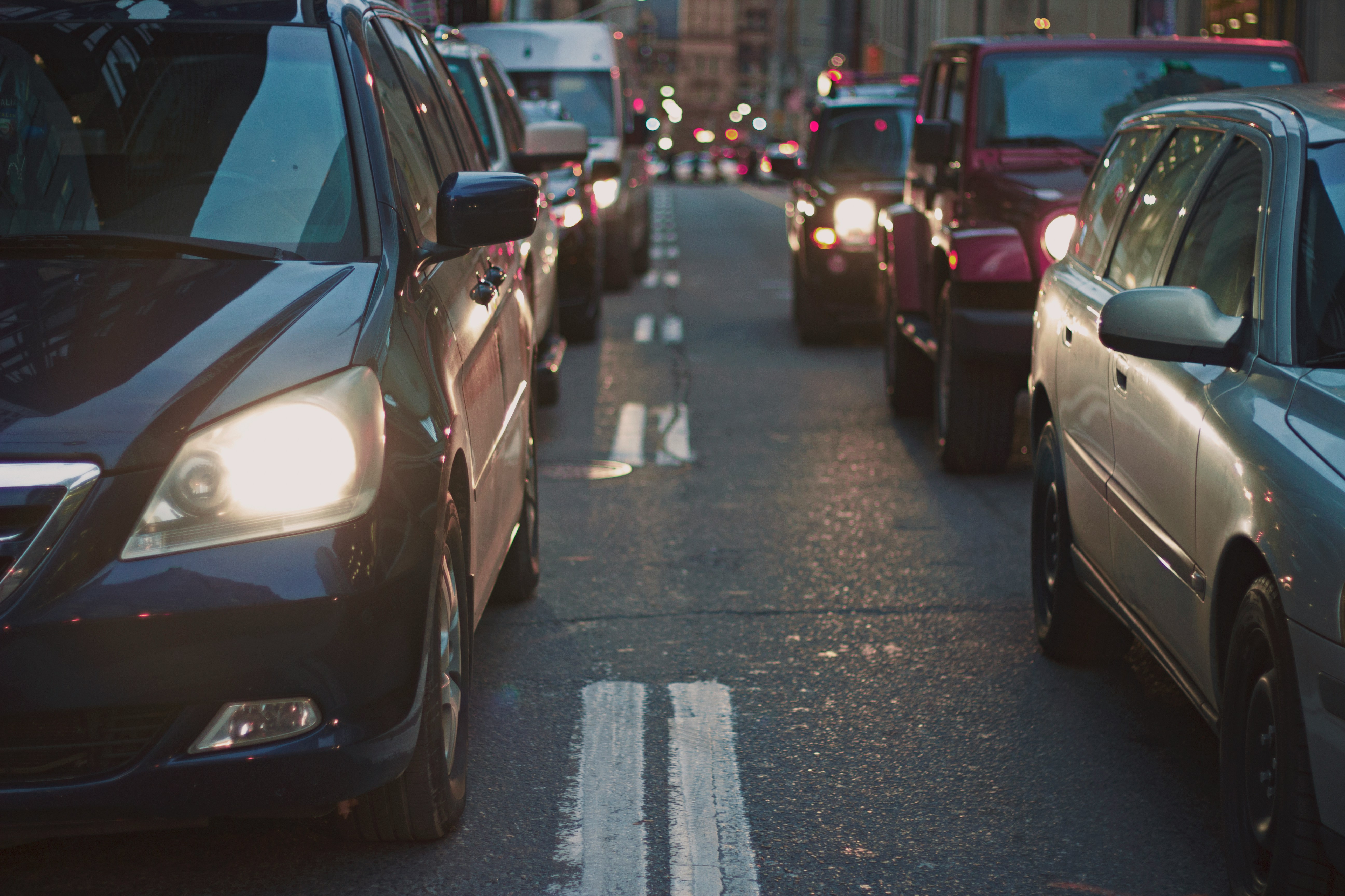 Traffic Analysis with PyTorch